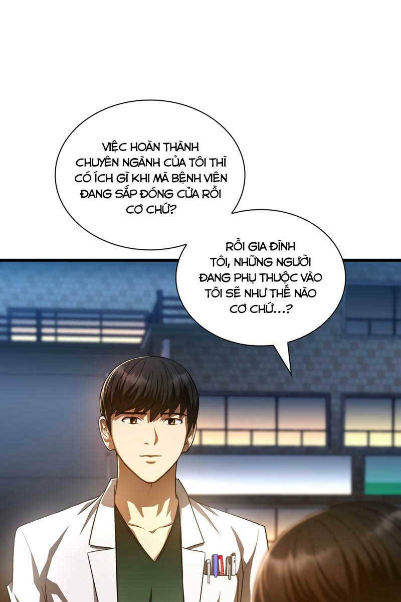 bác sĩ phẫu thuật hoàn hảo chapter 61 - Trang 2