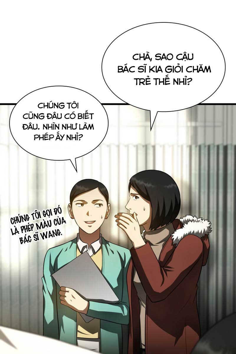 bác sĩ phẫu thuật hoàn hảo chapter 61 - Trang 2