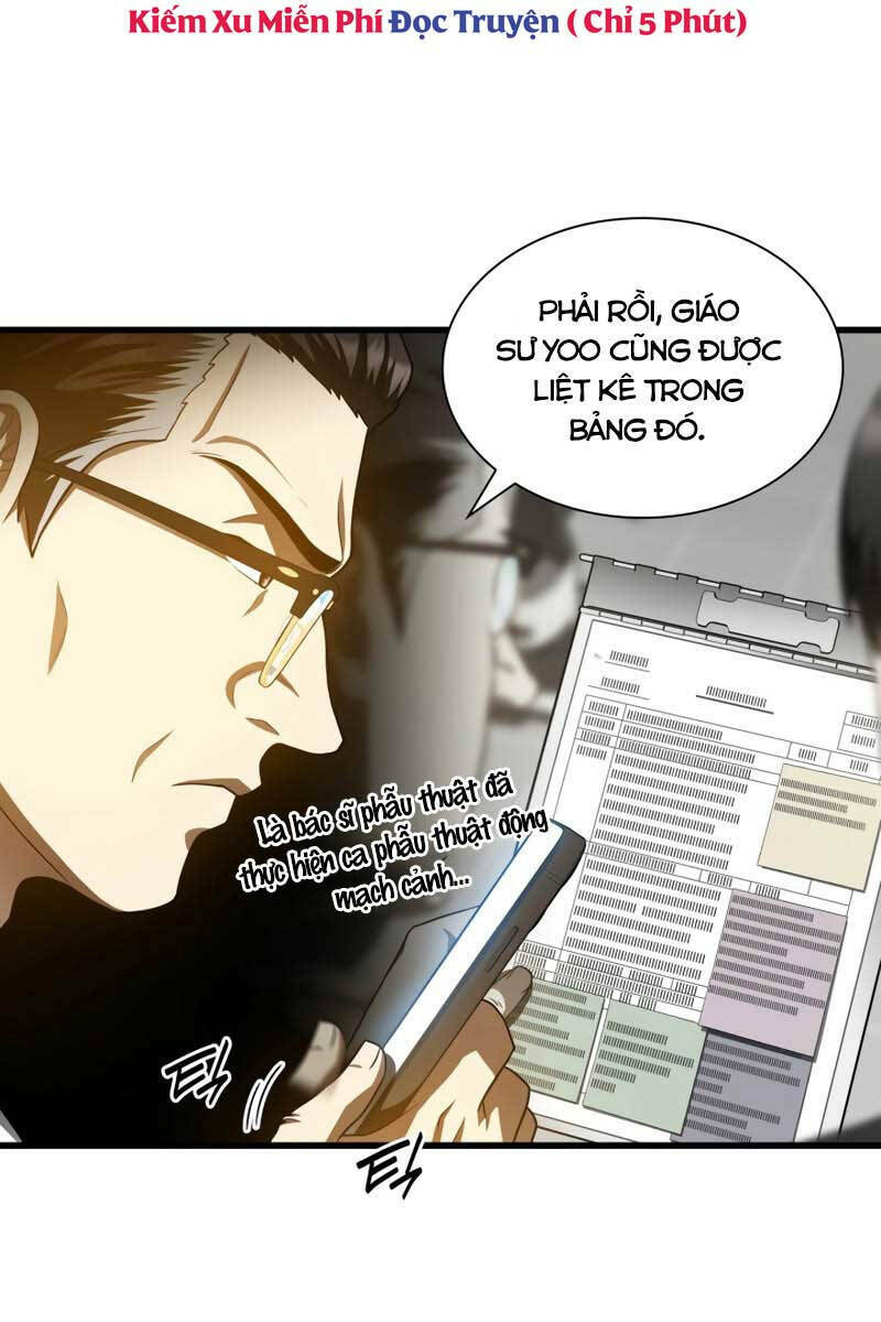 bác sĩ phẫu thuật hoàn hảo chapter 61 - Trang 2