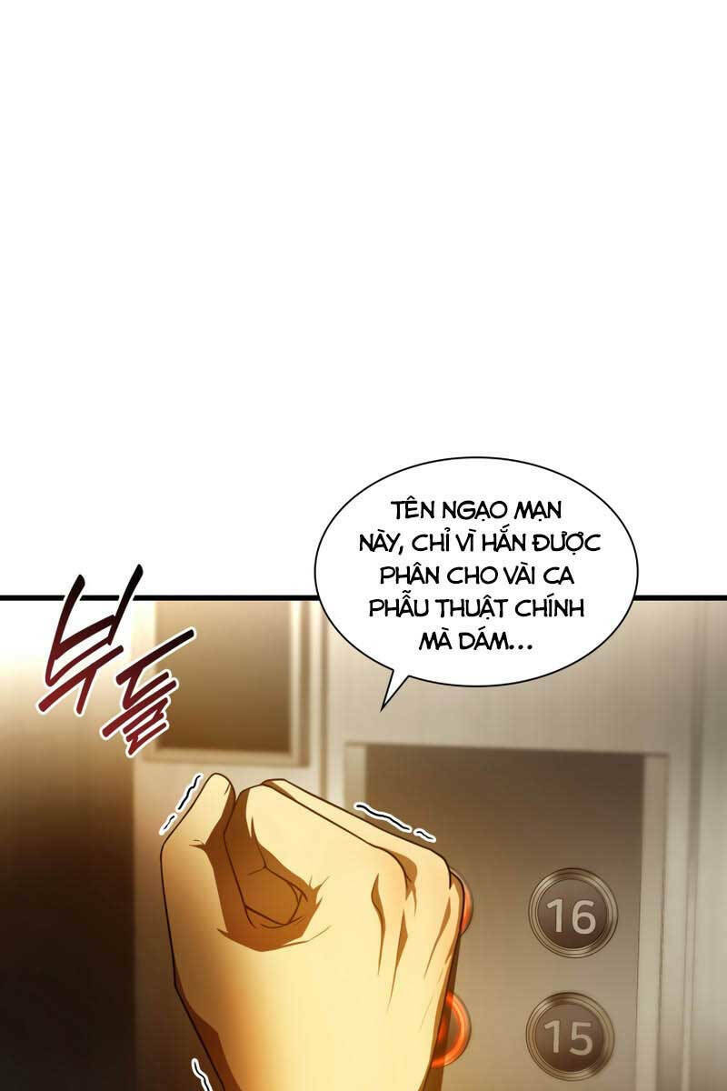 bác sĩ phẫu thuật hoàn hảo chapter 61 - Trang 2