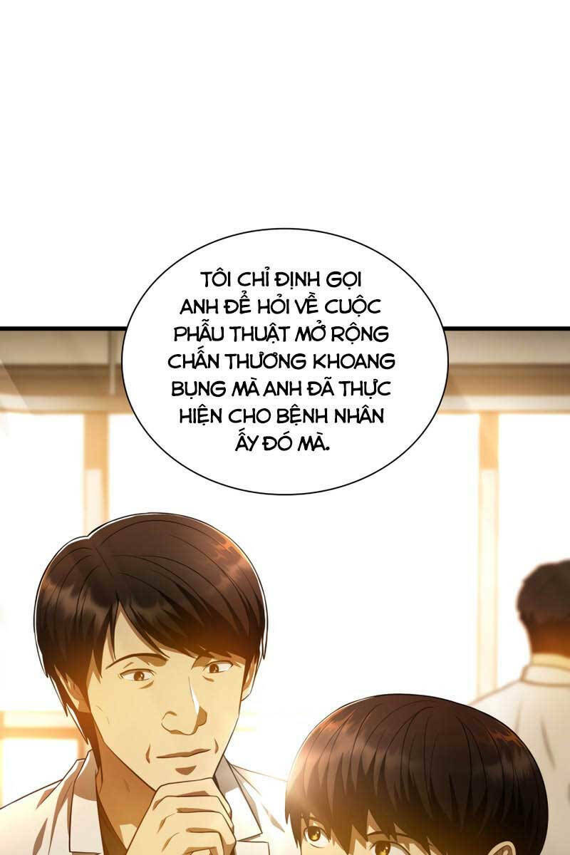 bác sĩ phẫu thuật hoàn hảo chapter 61 - Trang 2