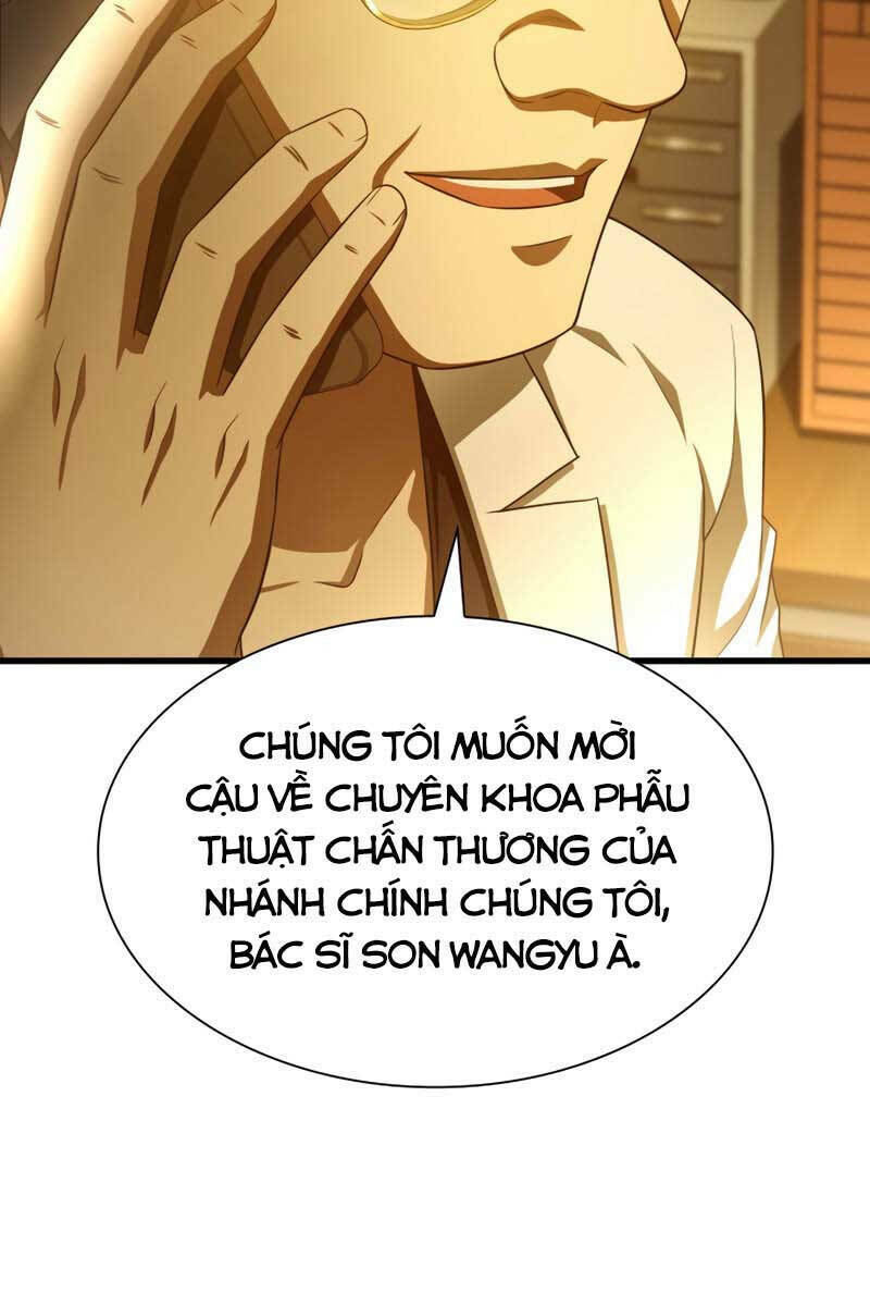 bác sĩ phẫu thuật hoàn hảo chapter 61 - Trang 2