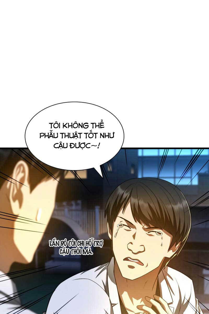 bác sĩ phẫu thuật hoàn hảo chapter 61 - Trang 2