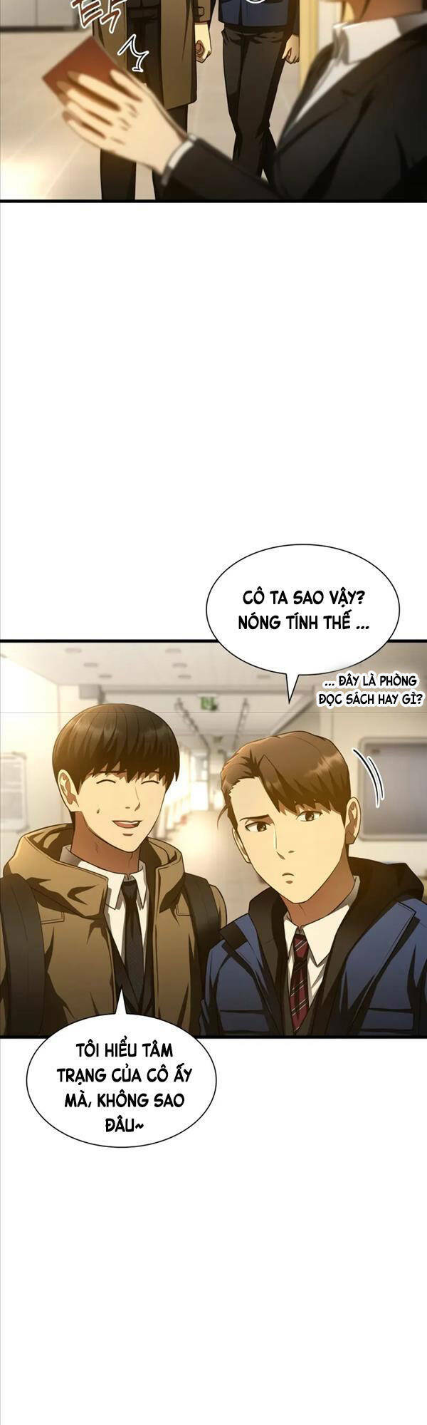 bác sĩ phẫu thuật hoàn hảo chapter 62 - Trang 2