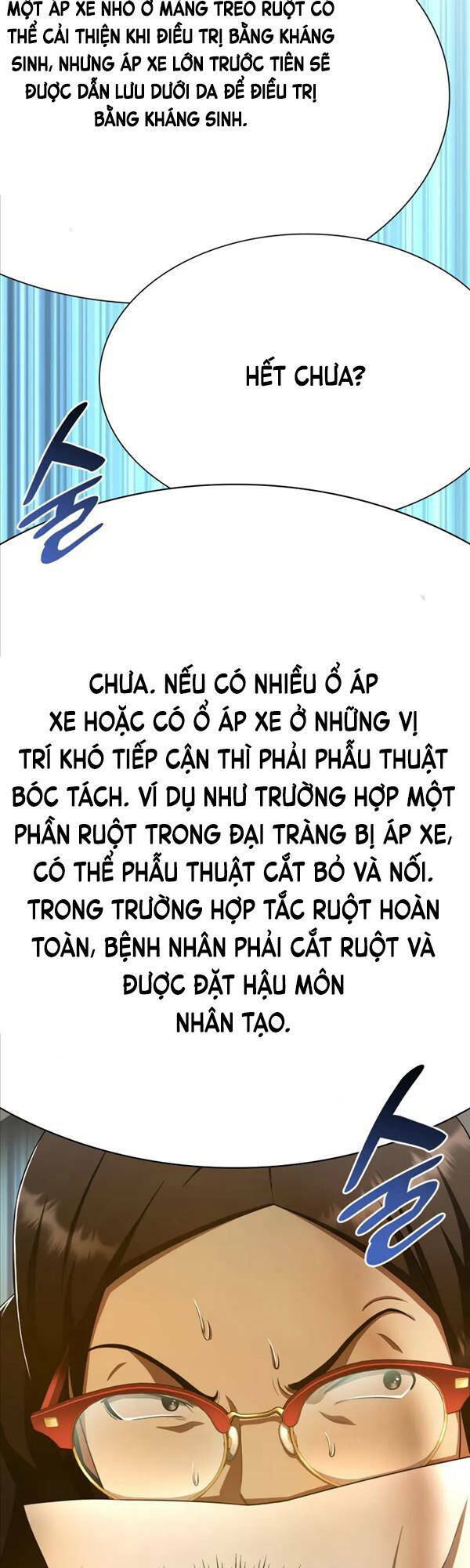 bác sĩ phẫu thuật hoàn hảo chapter 62 - Trang 2