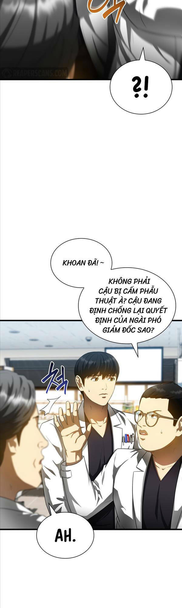 bác sĩ phẫu thuật hoàn hảo chapter 67 - Trang 2