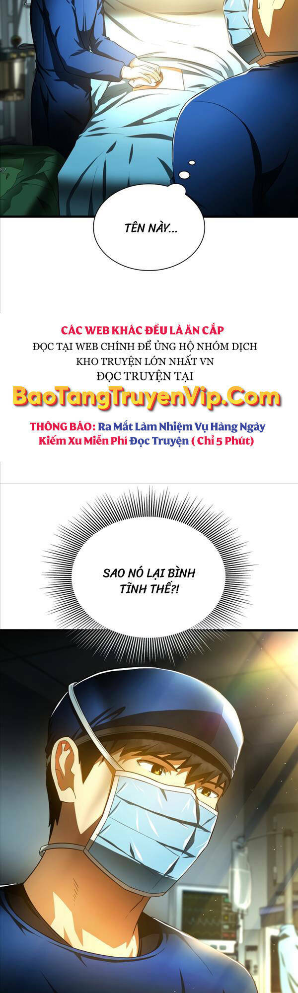 bác sĩ phẫu thuật hoàn hảo chapter 67 - Trang 2