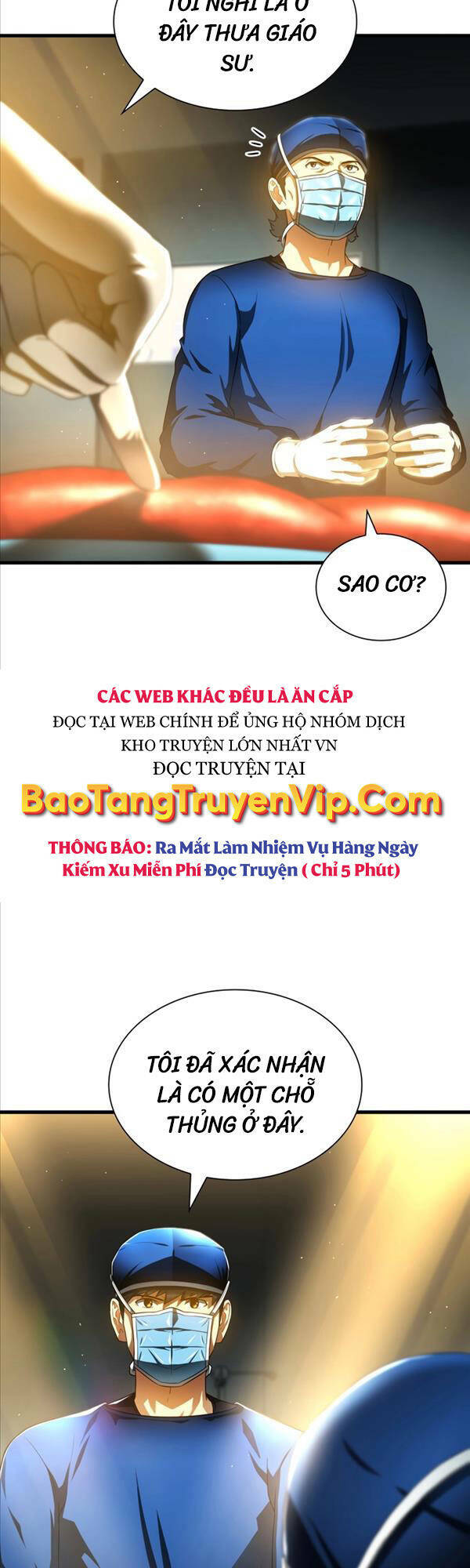 bác sĩ phẫu thuật hoàn hảo chapter 67 - Trang 2