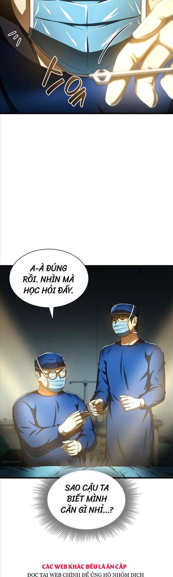 bác sĩ phẫu thuật hoàn hảo chapter 67 - Trang 2