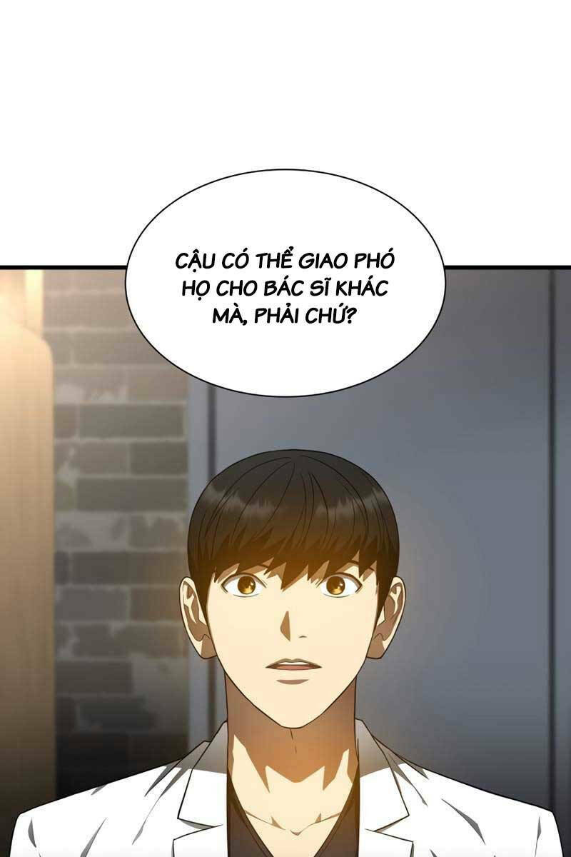 bác sĩ phẫu thuật hoàn hảo chapter 71 - Trang 2