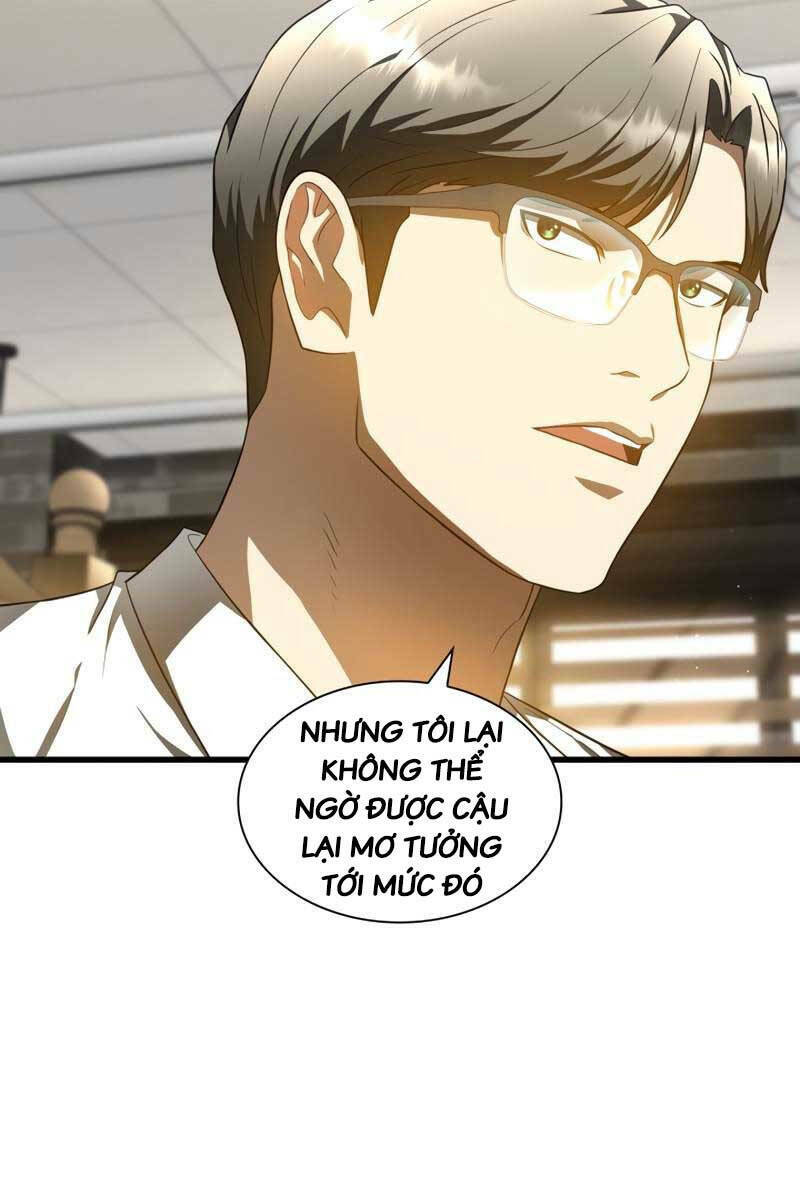 bác sĩ phẫu thuật hoàn hảo chapter 71 - Trang 2