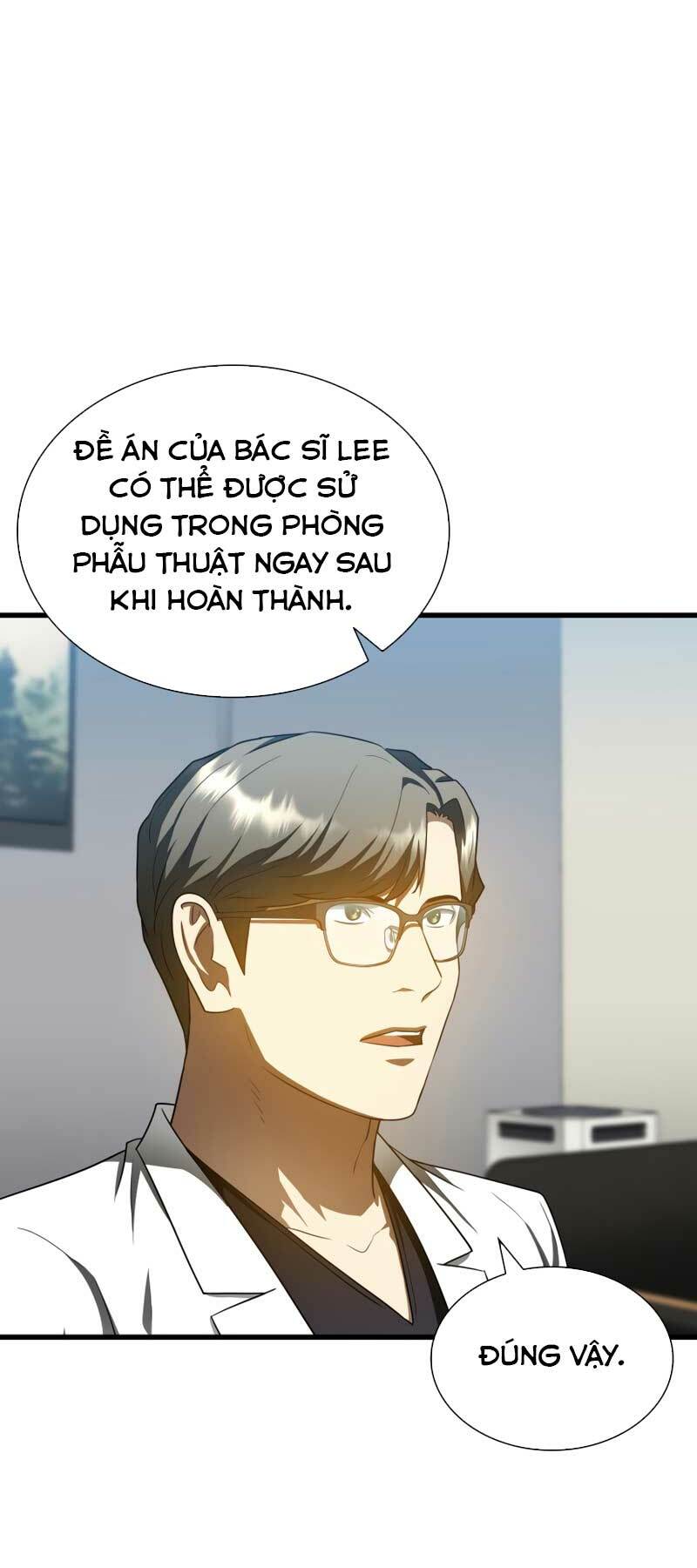 bác sĩ phẫu thuật hoàn hảo chapter 78 - Trang 2