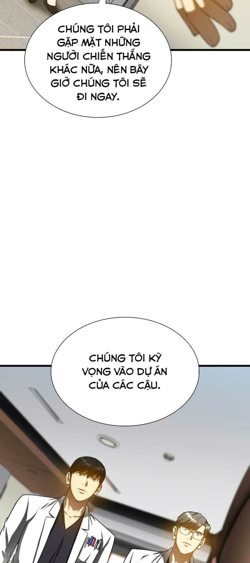 bác sĩ phẫu thuật hoàn hảo chapter 78 - Trang 2