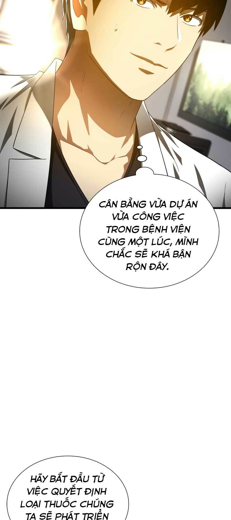 bác sĩ phẫu thuật hoàn hảo chapter 78 - Trang 2