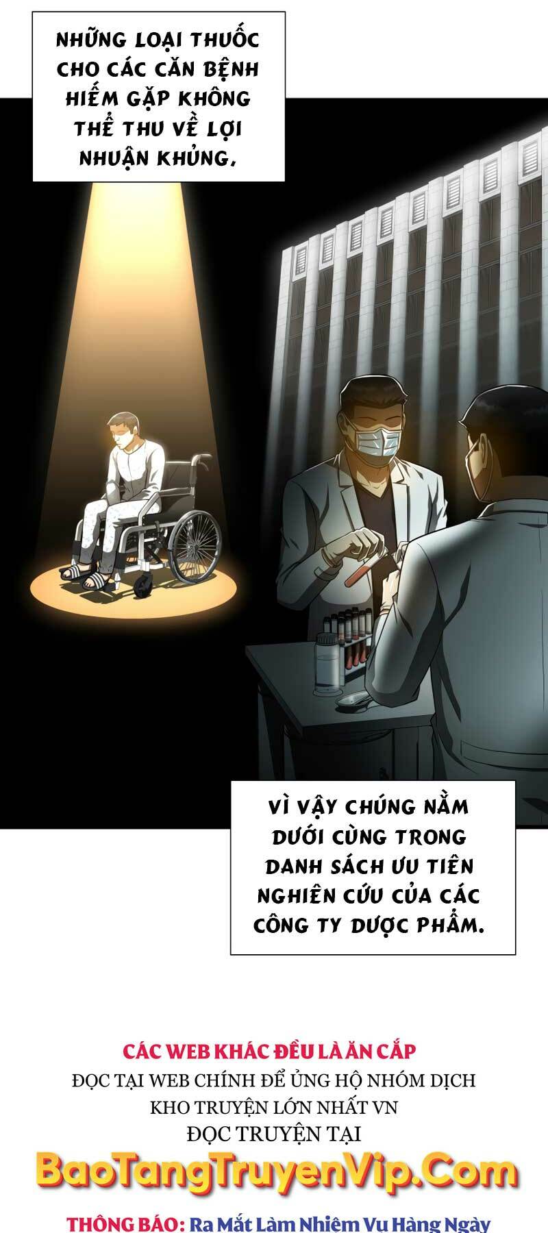 bác sĩ phẫu thuật hoàn hảo chapter 78 - Trang 2