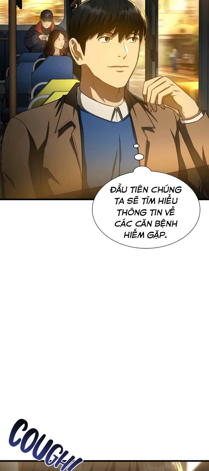 bác sĩ phẫu thuật hoàn hảo chapter 78 - Trang 2