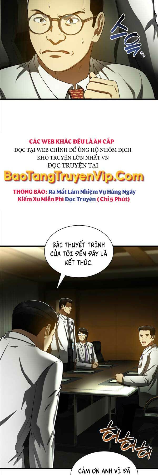 bác sĩ phẫu thuật hoàn hảo chapter 83 - Trang 2