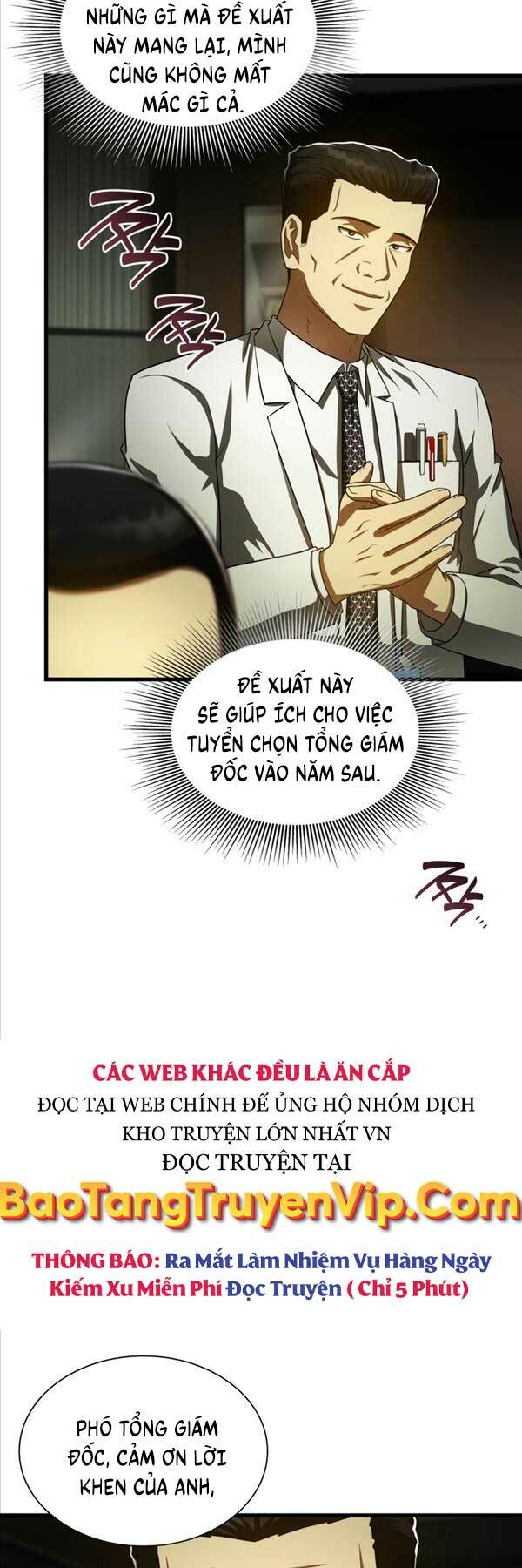 bác sĩ phẫu thuật hoàn hảo chapter 83 - Trang 2