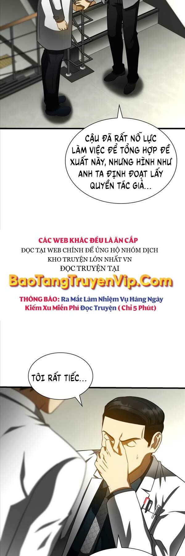 bác sĩ phẫu thuật hoàn hảo chapter 83 - Trang 2