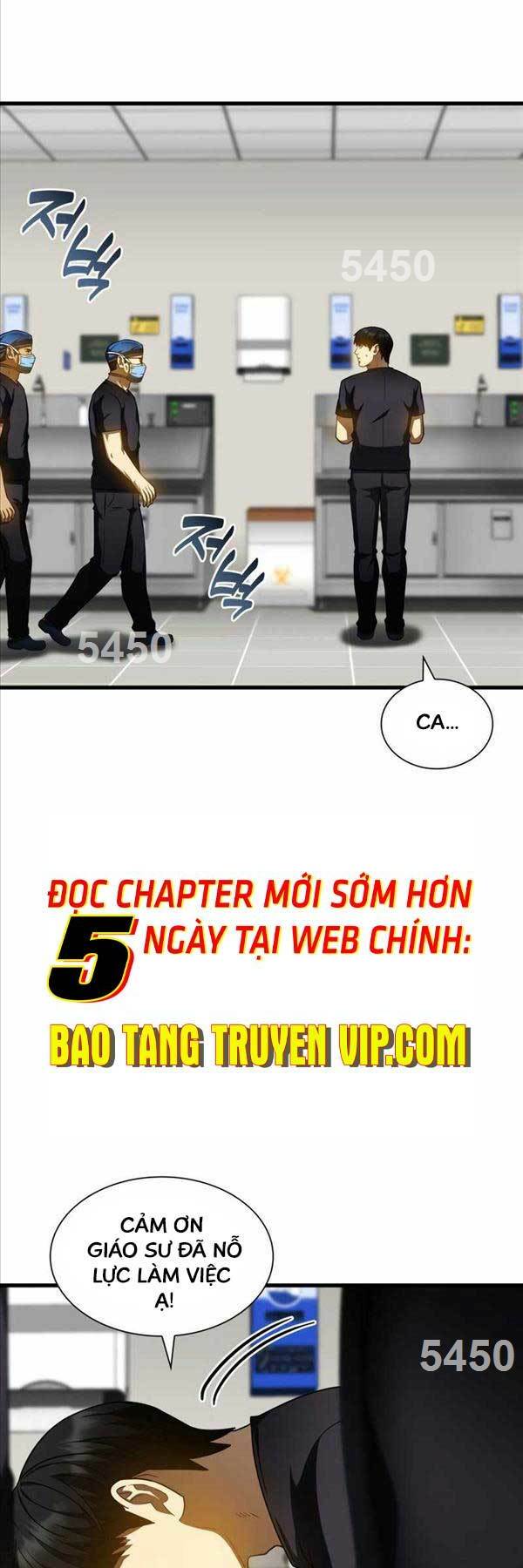 bác sĩ phẫu thuật hoàn hảo chapter 86 - Trang 2