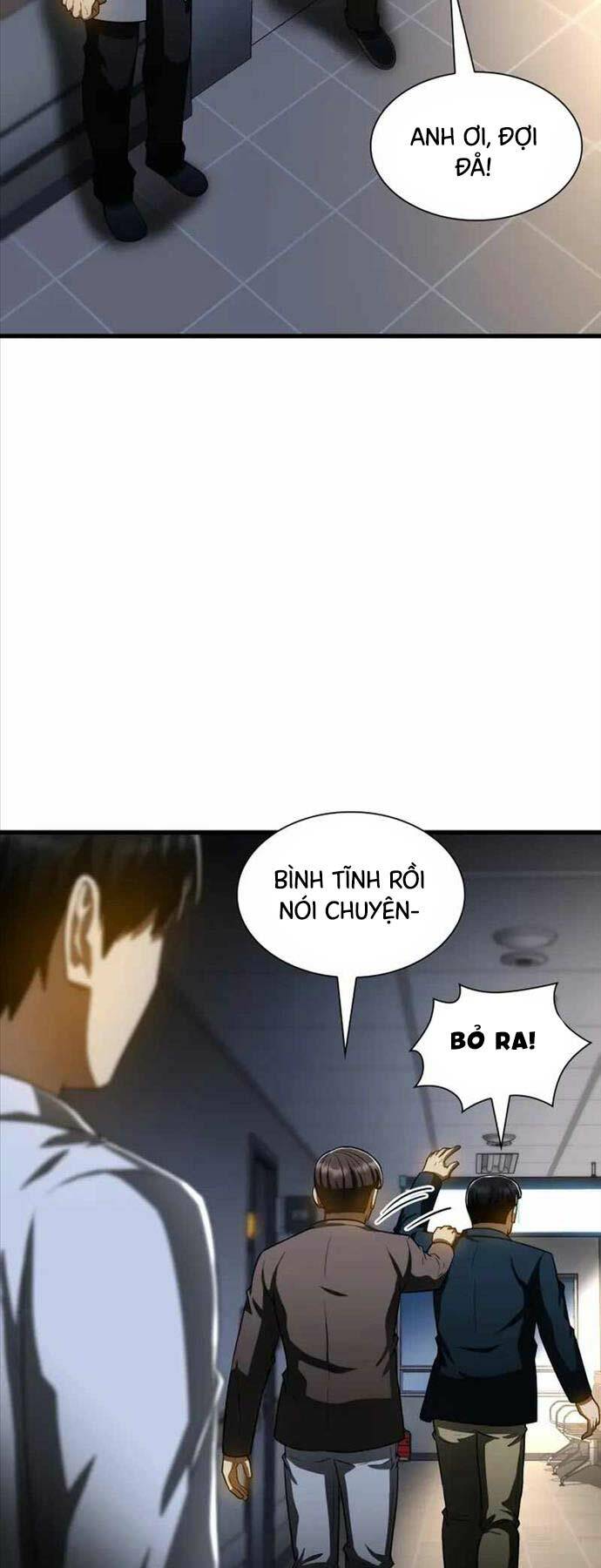 bác sĩ phẫu thuật hoàn hảo chapter 88 - Trang 2