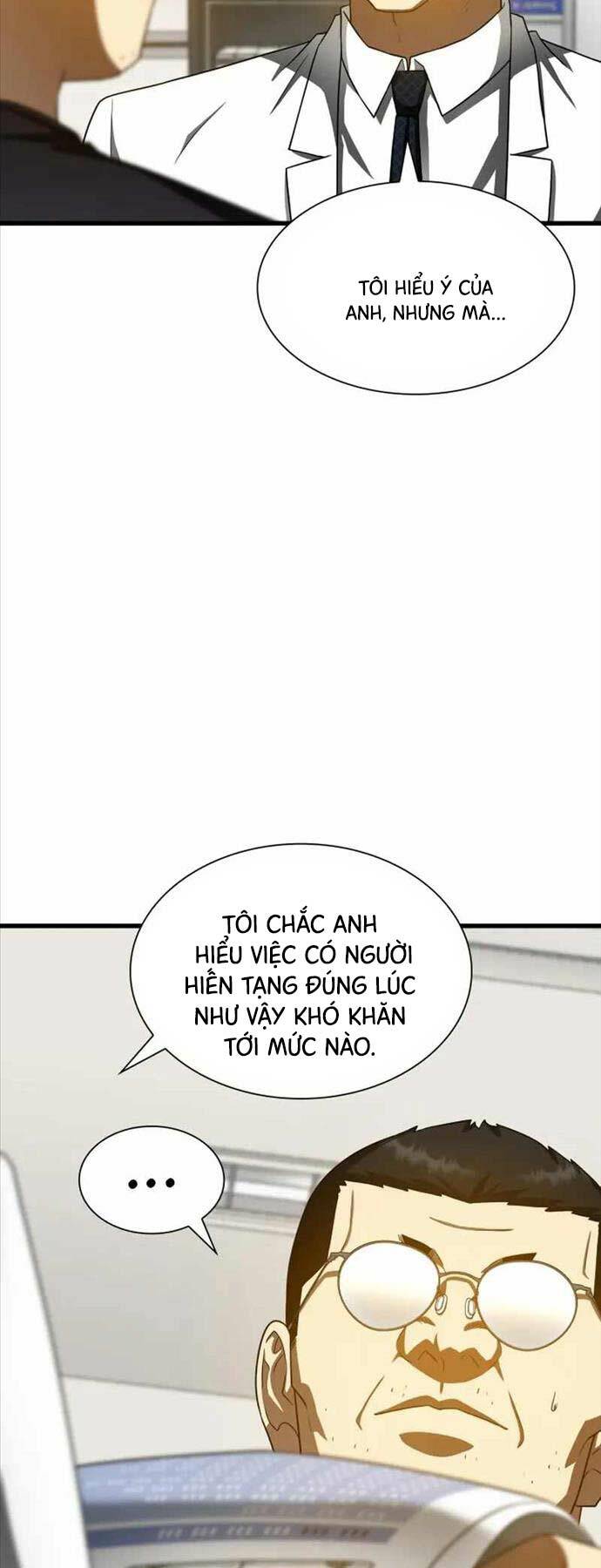 bác sĩ phẫu thuật hoàn hảo chapter 88 - Trang 2