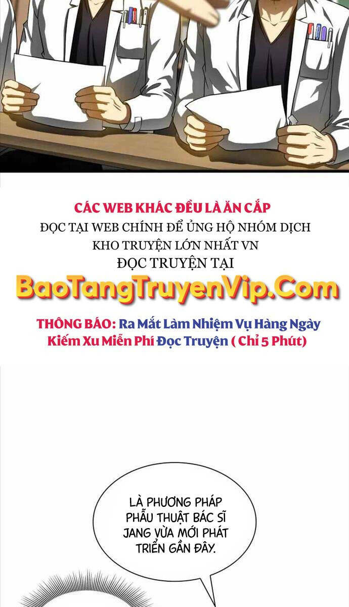 bác sĩ phẫu thuật hoàn hảo Chapter 90.1 - Next chapter 91