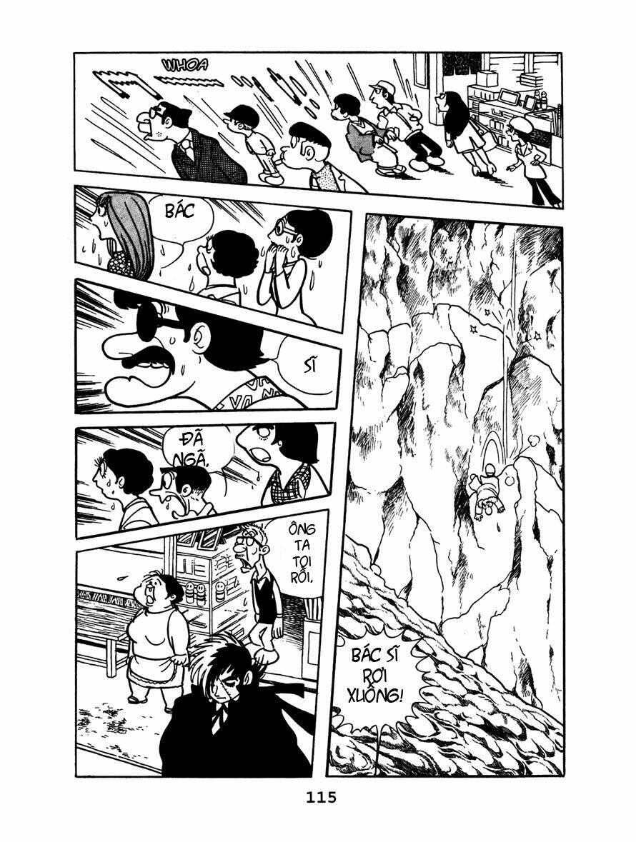 bác sĩ quái dị chapter 145 - Trang 2