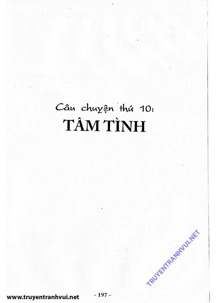 bác sĩ quái dị chapter 191: tâm tình - Trang 2