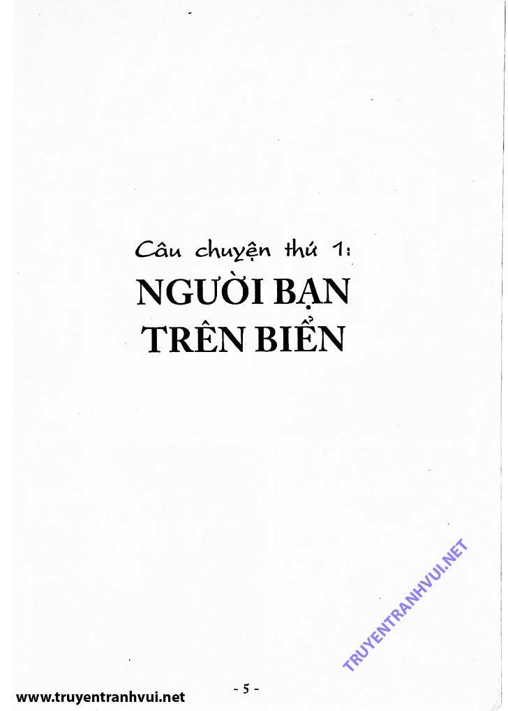 bác sĩ quái dị chapter 192: người bạn trên biển - Trang 2