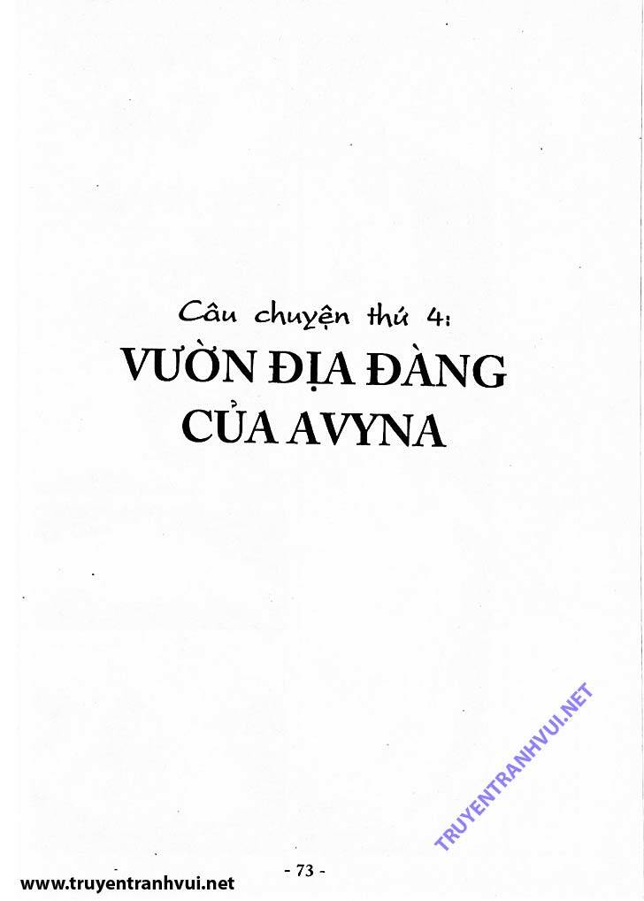 bác sĩ quái dị chapter 195: vườn địa đàng của avyna - Trang 2