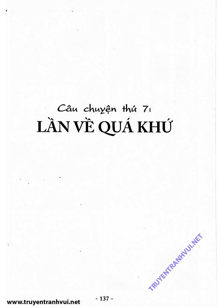 bác sĩ quái dị chapter 198: lần về quá khứ - Trang 2