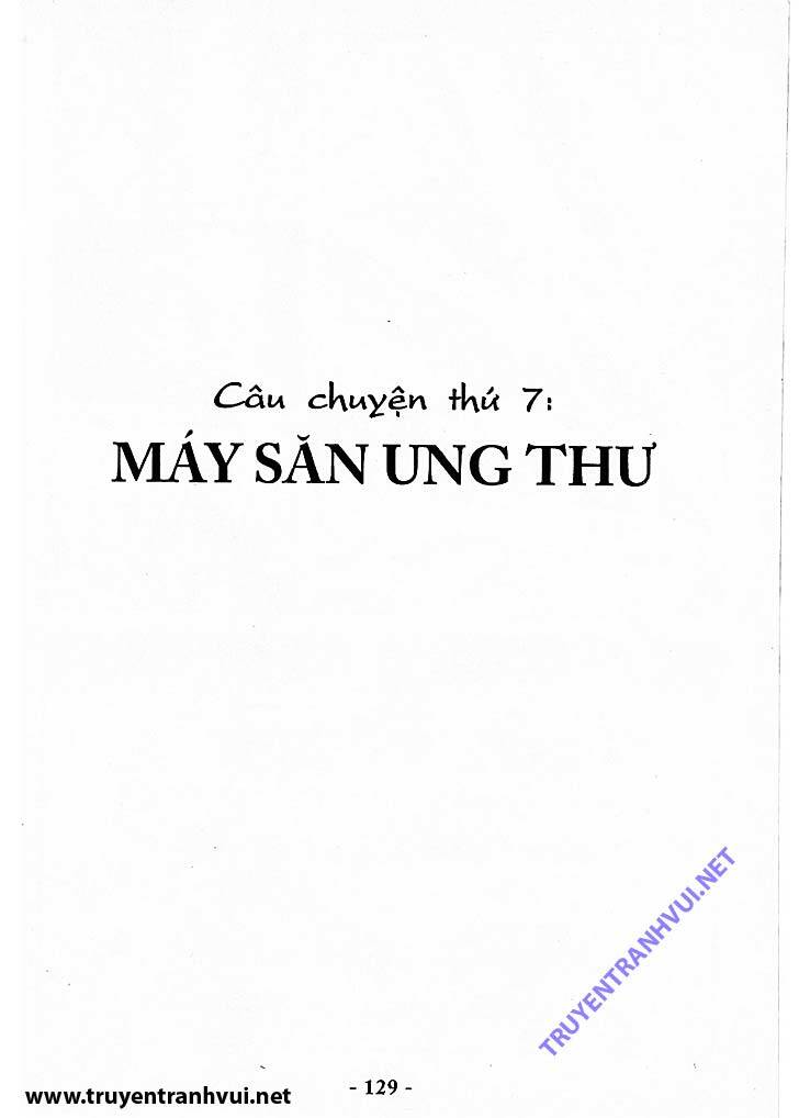 bác sĩ quái dị chapter 205: máy săn ung thư - Trang 2