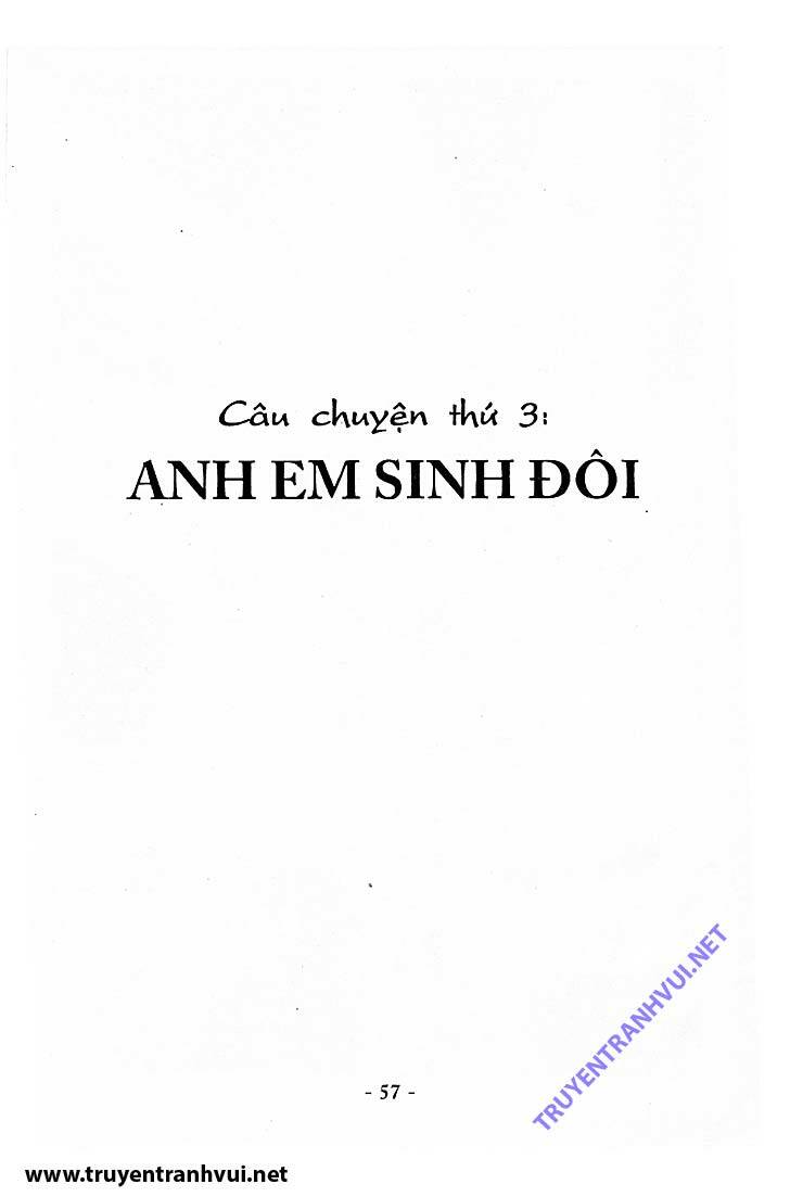 bác sĩ quái dị chapter 212: anh em sinh đôi - Trang 2