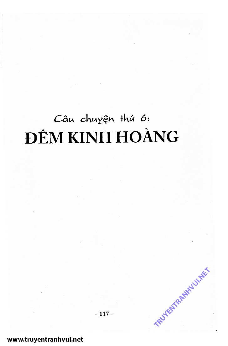 bác sĩ quái dị chapter 215: Đêm kinh hoàng - Trang 2