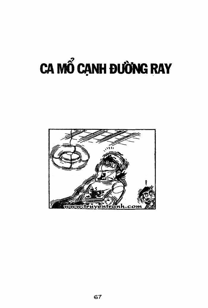 bác sĩ quái dị chapter 82 - Trang 2