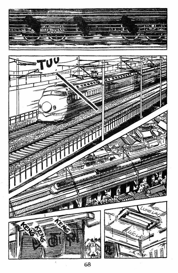 bác sĩ quái dị chapter 82 - Trang 2