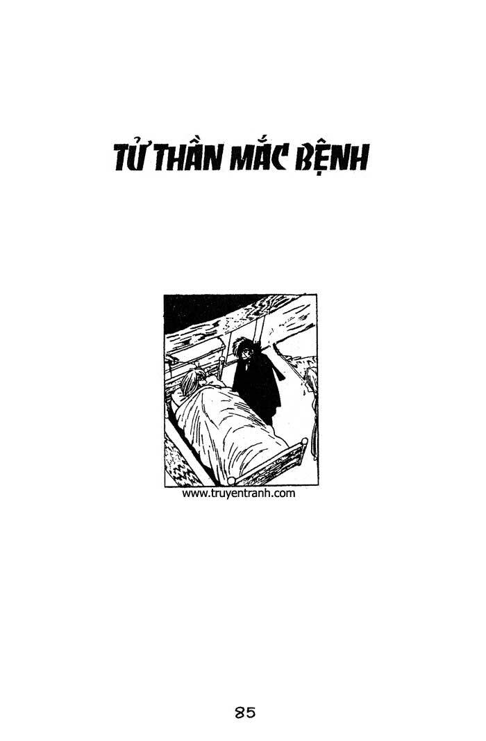 bác sĩ quái dị chapter 96 - Trang 2