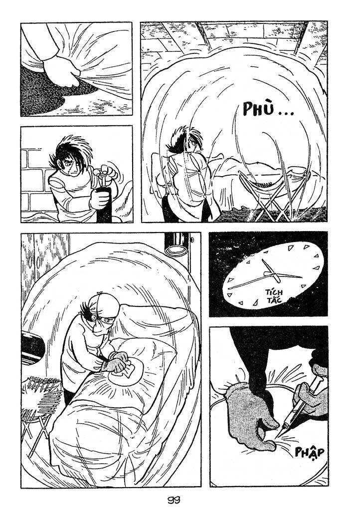 bác sĩ quái dị chapter 96 - Trang 2