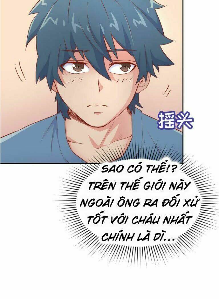 bác sĩ riêng của nữ thần chapter 10 - Trang 2