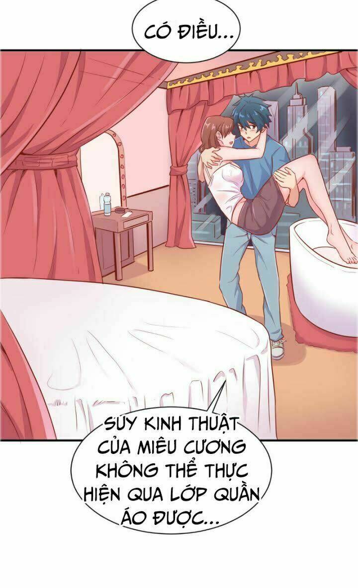 bác sĩ riêng của nữ thần chapter 10 - Trang 2