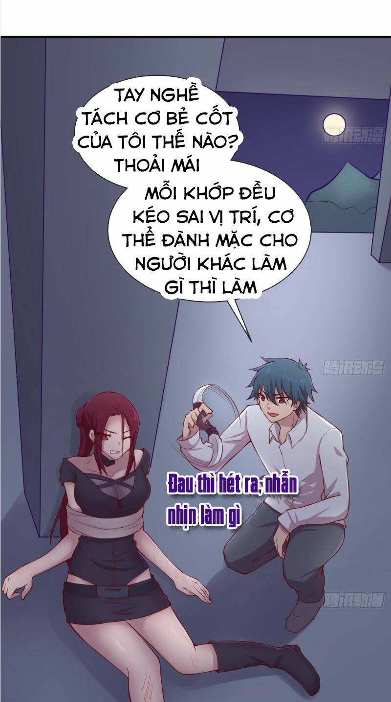 bác sĩ riêng của nữ thần chapter 100 - Trang 2