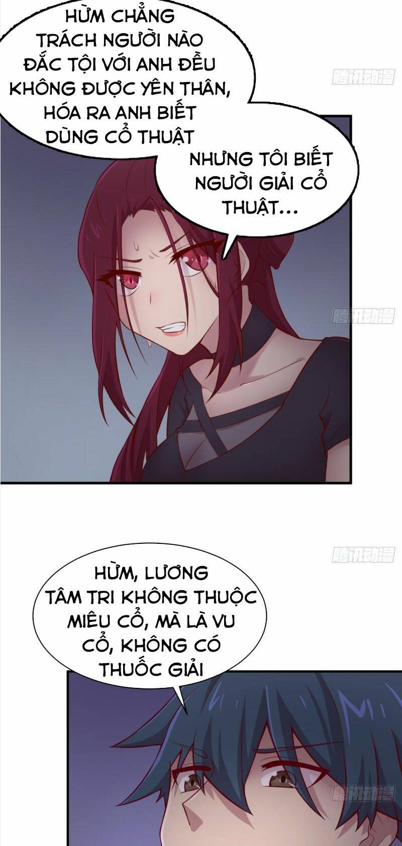 bác sĩ riêng của nữ thần chapter 100 - Trang 2