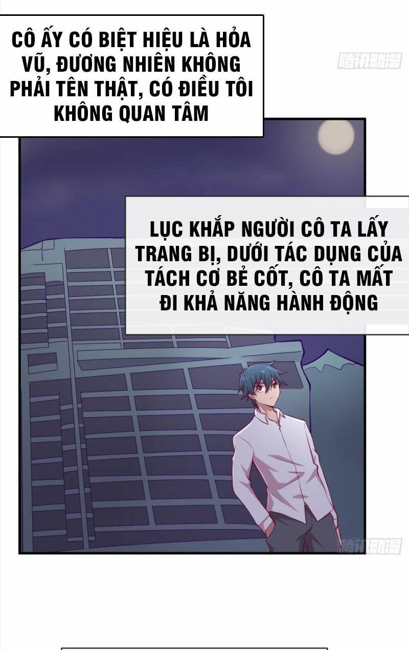 bác sĩ riêng của nữ thần chapter 100 - Trang 2