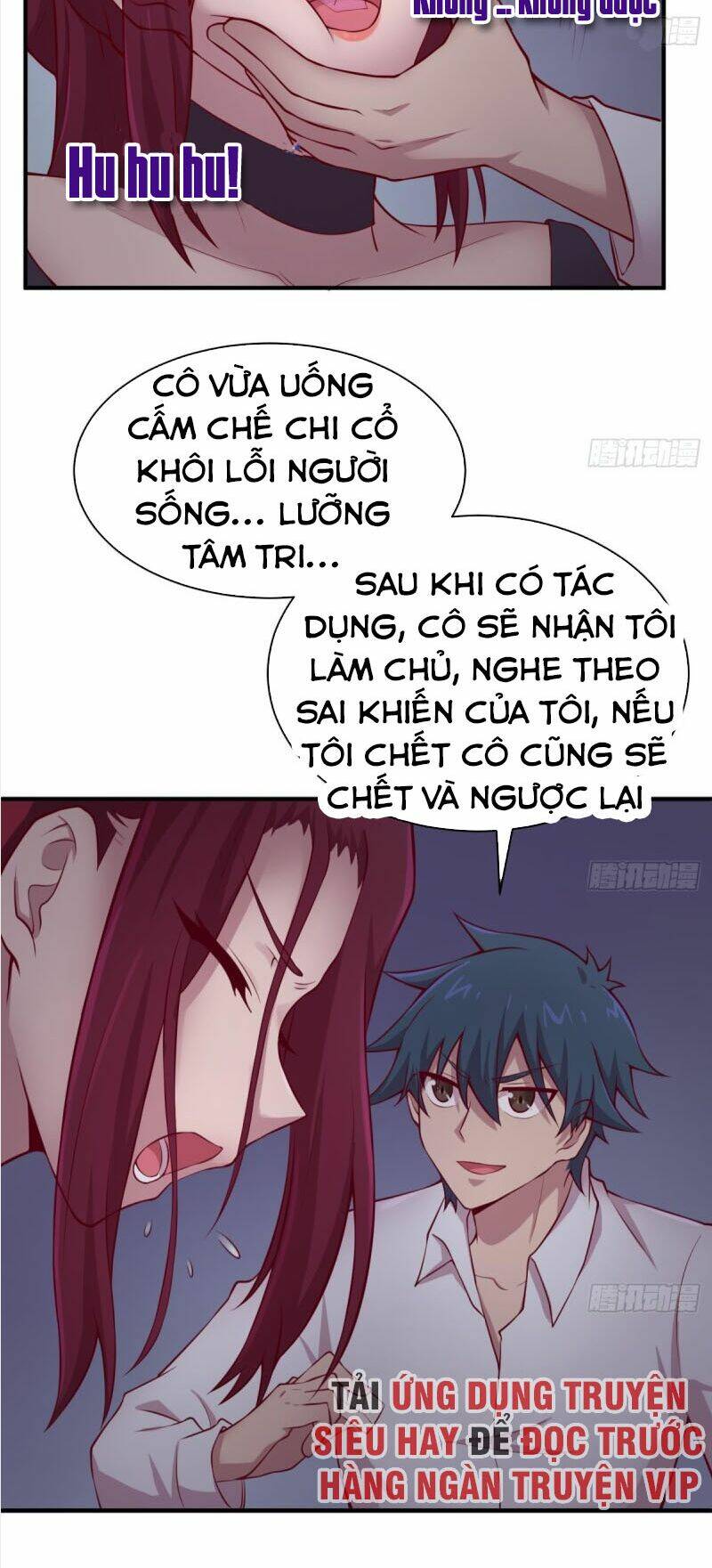 bác sĩ riêng của nữ thần chapter 100 - Trang 2