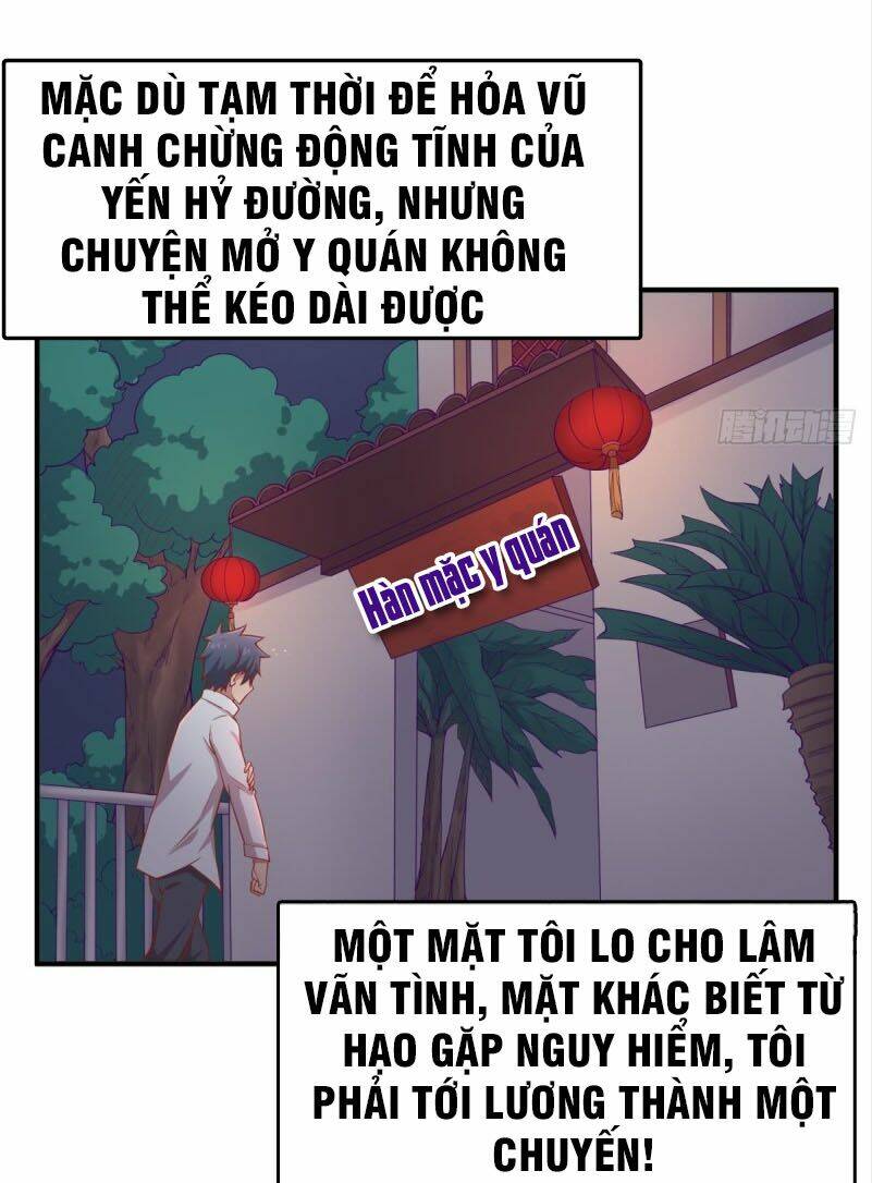 bác sĩ riêng của nữ thần chapter 101 - Trang 2