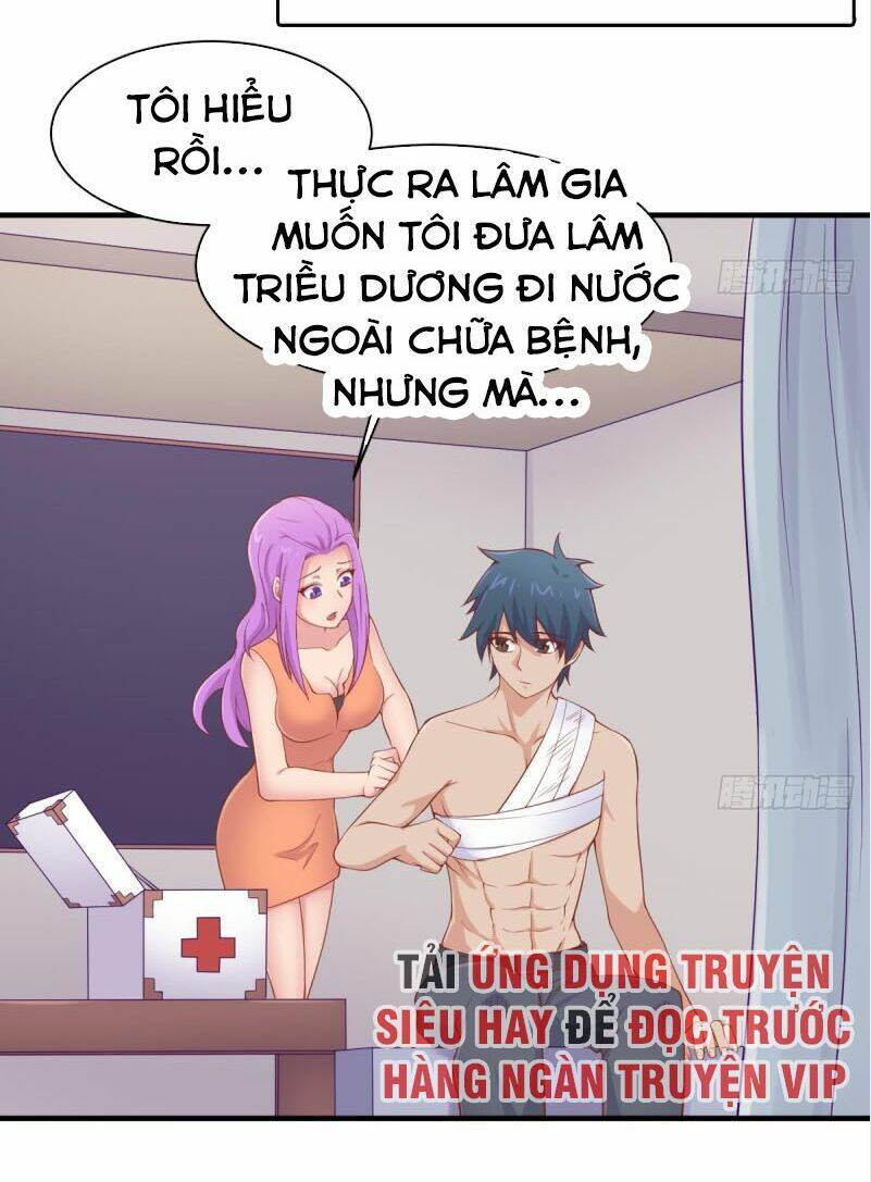 bác sĩ riêng của nữ thần chapter 101 - Trang 2