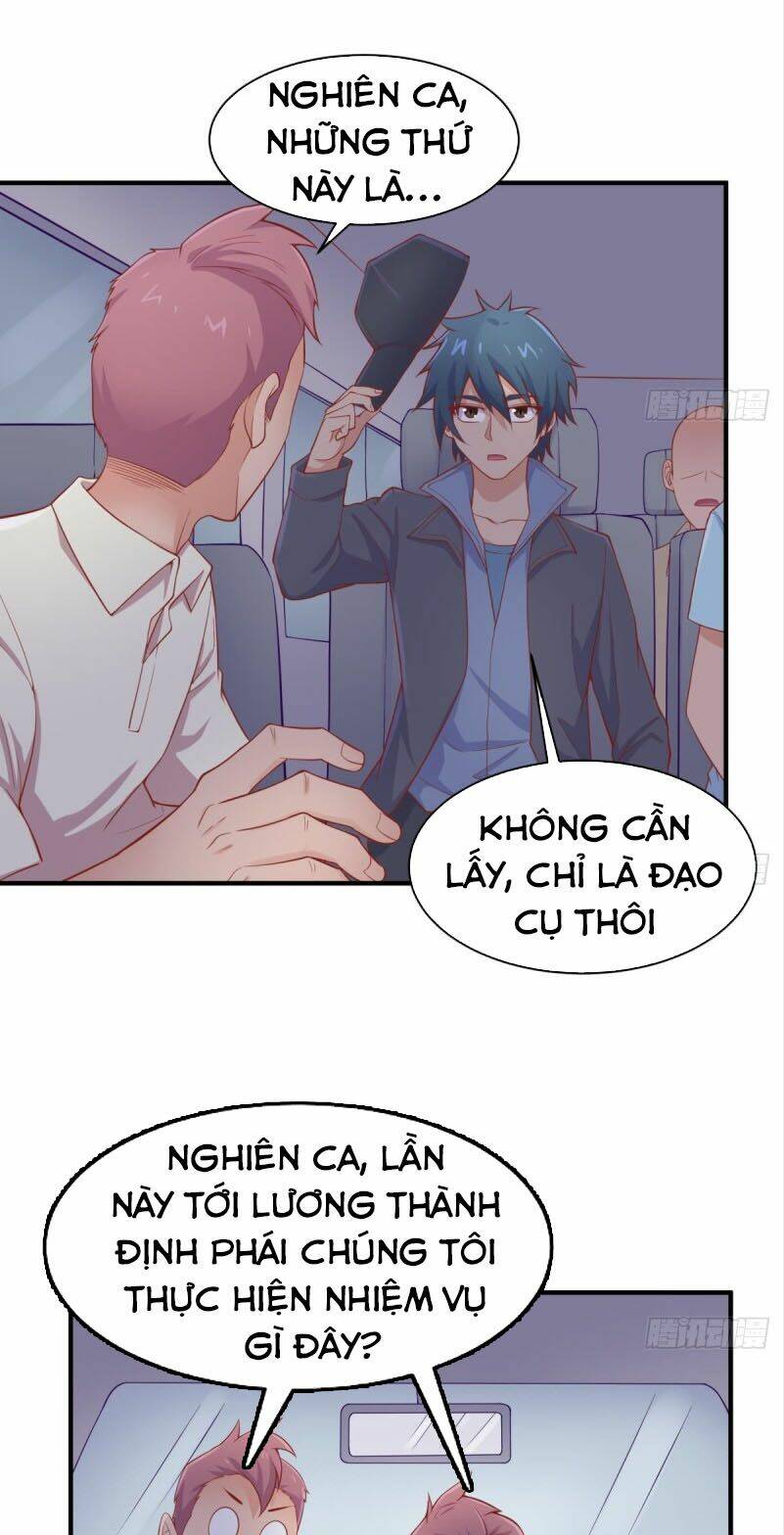 bác sĩ riêng của nữ thần chapter 101 - Trang 2