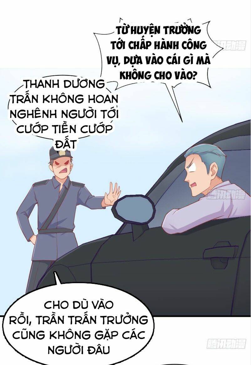 bác sĩ riêng của nữ thần chapter 101 - Trang 2