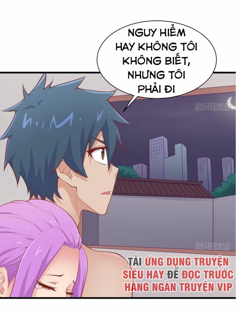 bác sĩ riêng của nữ thần chapter 101 - Trang 2